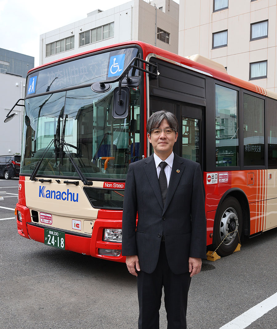 取締役社長 今井 雅之